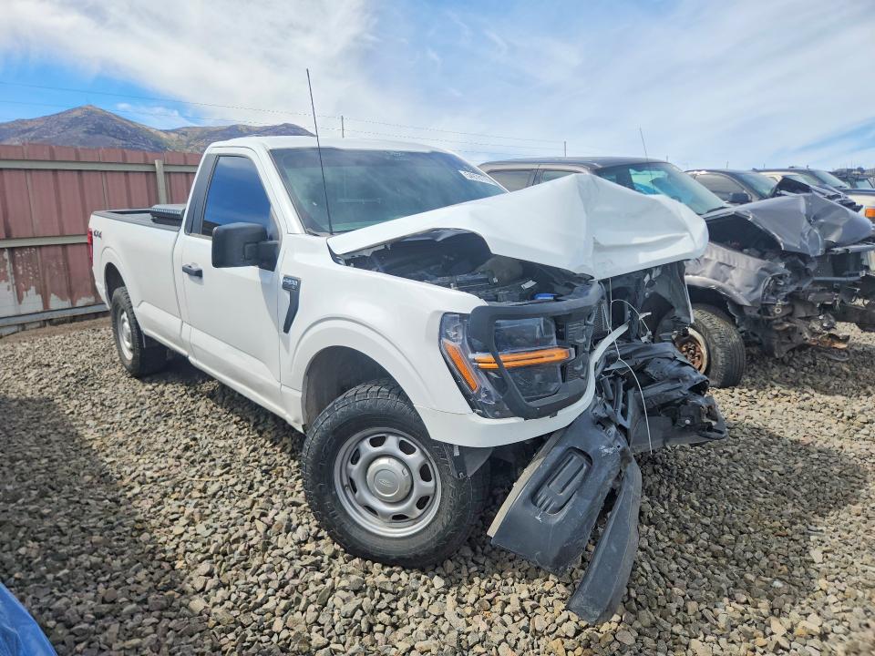2024 Ford F150 მანქანა იყიდება აუქციონზე, vin: 1FTMF1LP3RKE41914, აუქციონის ნომერი: 54978176