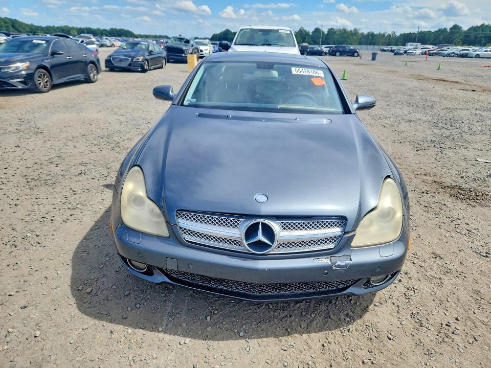 Продаж на аукціоні авто 2009 Mercedes-benz Cls, vin: WDDDJ72X79A145518, номер лоту: 68428186