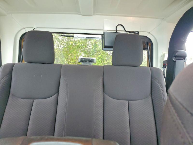 Продаж на аукціоні авто 2015 Jeep Wrangler, vin: 1C4AJWAG6FL507086, номер лоту: 70556216