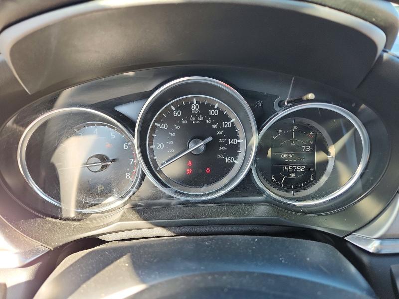 Продажа на аукционе авто 2018 Mazda 6, vin: JM1GL1UM5J1307913, номер лота: 69101806