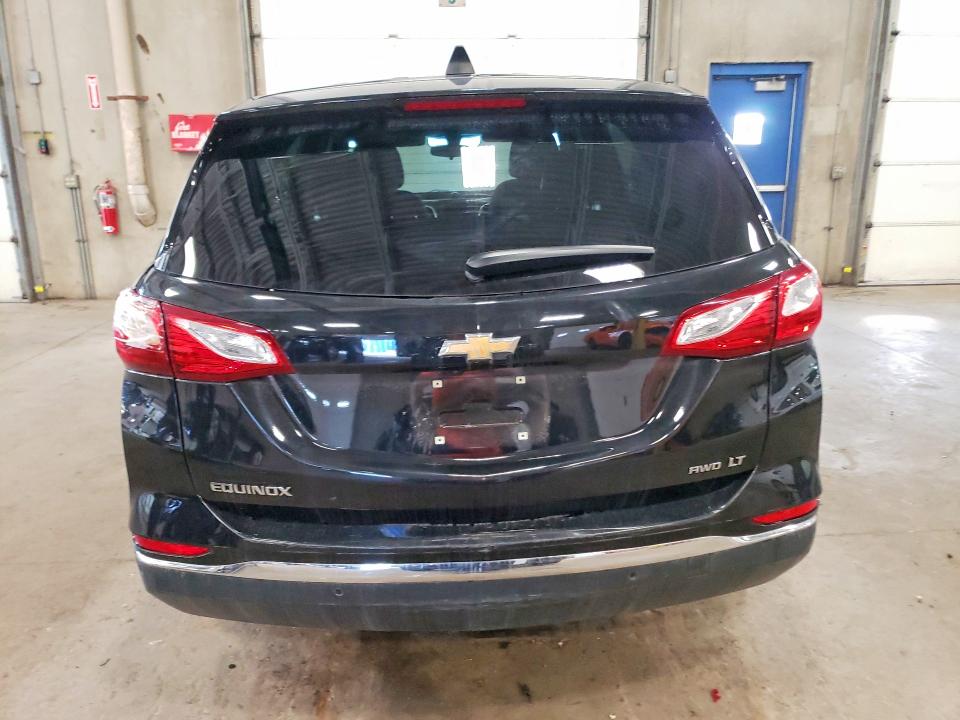 70798406 :رقم المزاد ، 3GNAXUEV5KL343038 vin ، 2019 Chevrolet Equinox مزاد بيع