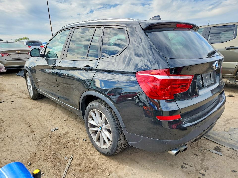Aukcja sprzedaży 2016 Bmw X3, vin: 5UXWX9C5XG0D74113, numer aukcji: 70669586