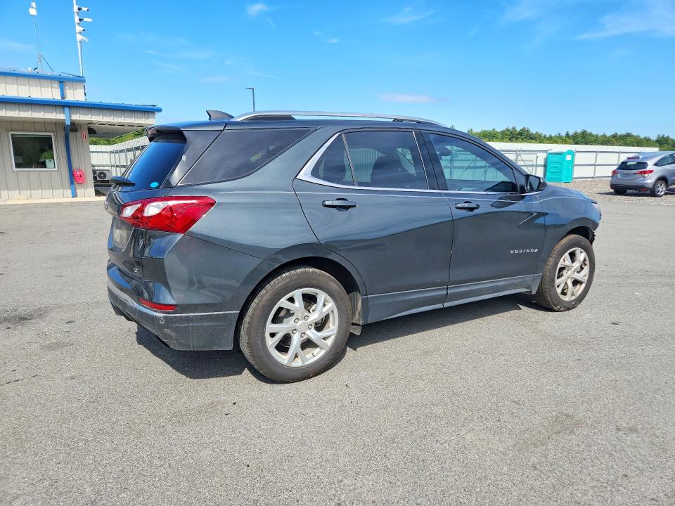 68961476 :رقم المزاد ، 3GNAXLEX6LS539959 vin ، 2020 Chevrolet Equinox مزاد بيع