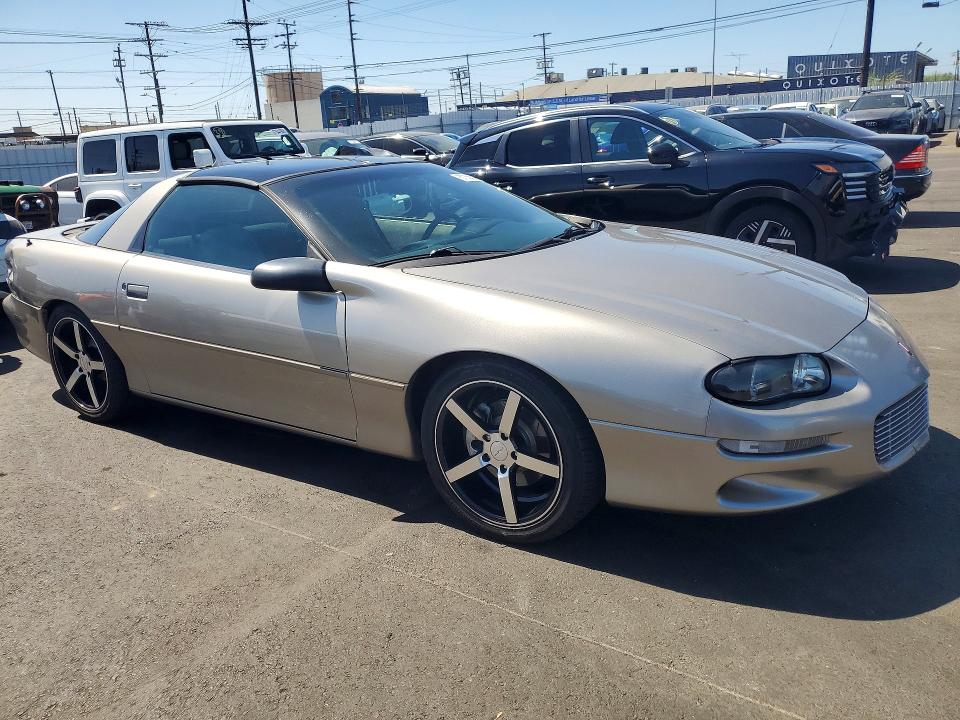 Aukcja sprzedaży 2002 Chevrolet Camaro, vin: 2G1FP22K322126931, numer aukcji: 67358346
