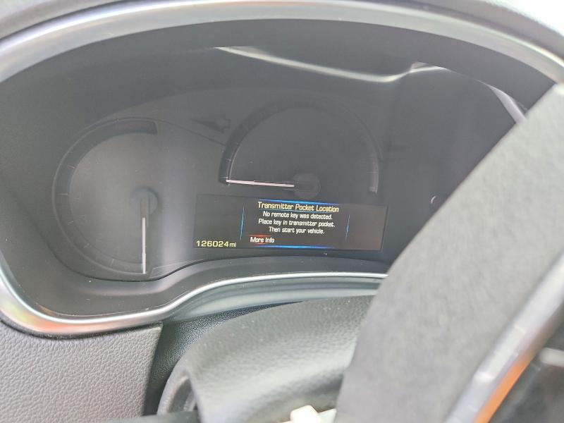 Aukcja sprzedaży 2015 Cadillac Srx, vin: 3GYFNEE3XFS587220, numer aukcji: 67211236