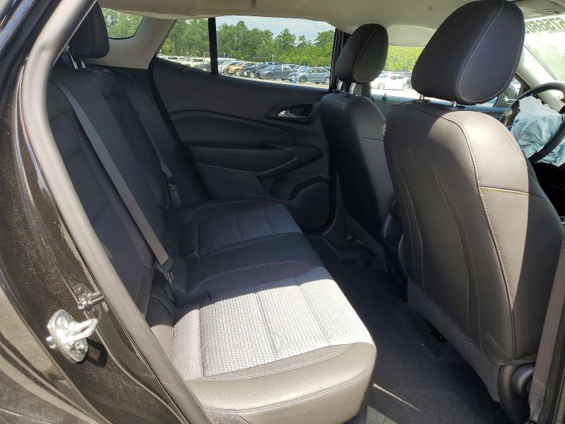67566056 :رقم المزاد ، KL77LHEP8SC281604 vin ، 2025 Chevrolet Trax مزاد بيع
