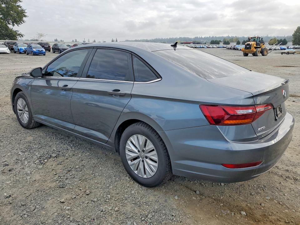 69183526 :رقم المزاد ، 3VWCB7BU8KM146062 vin ، 2019 Volkswagen Jetta مزاد بيع
