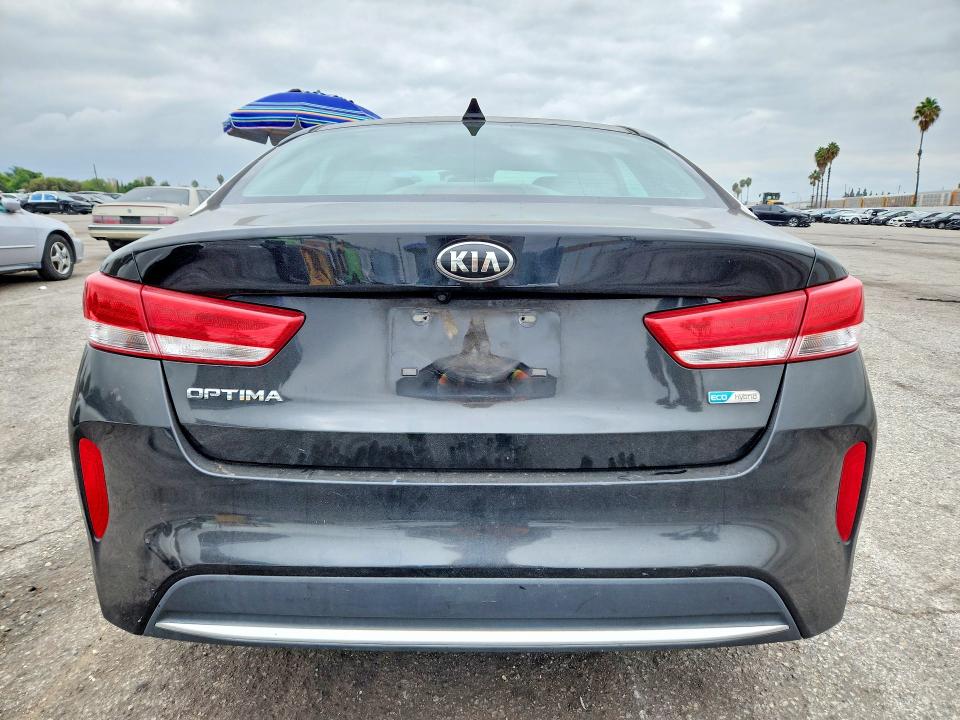 Продаж на аукціоні авто 2017 Kia Optima, vin: KNAGT4LE5H5012855, номер лоту: 70022286