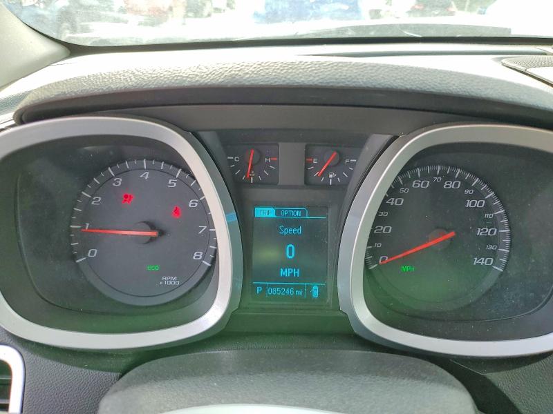 69551496 :رقم المزاد ، 2GNALCEK3G1180023 vin ، 2016 Chevrolet Equinox مزاد بيع