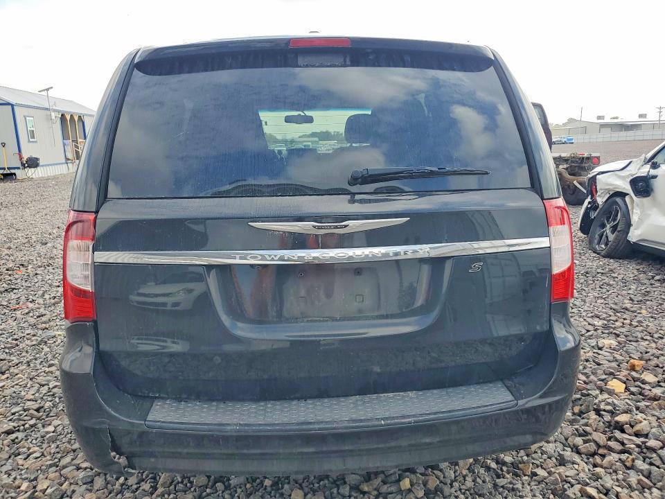 Продаж на аукціоні авто 2015 Chrysler Town & Country, vin: 2C4RC1HG9FR590882, номер лоту: 69374196
