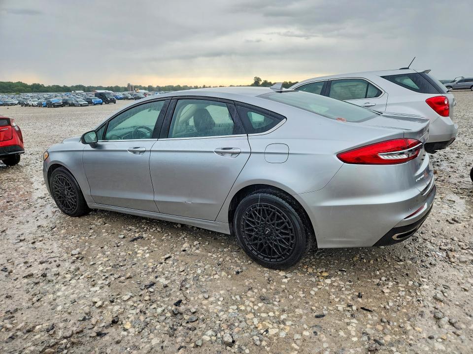 Продаж на аукціоні авто 2020 Ford Fusion, vin: 3FA6P0T97LR198666, номер лоту: 67786006
