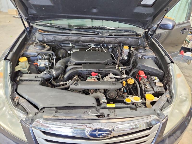 68022006 :رقم المزاد ، 4S4BRCKC7B3387408 vin ، 2011 Subaru Outback مزاد بيع
