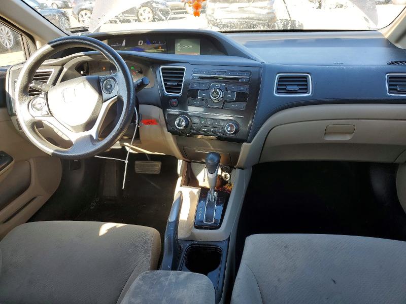 68307426 :رقم المزاد ، 19XFB2F5XDE271440 vin ، 2013 Honda Civic مزاد بيع