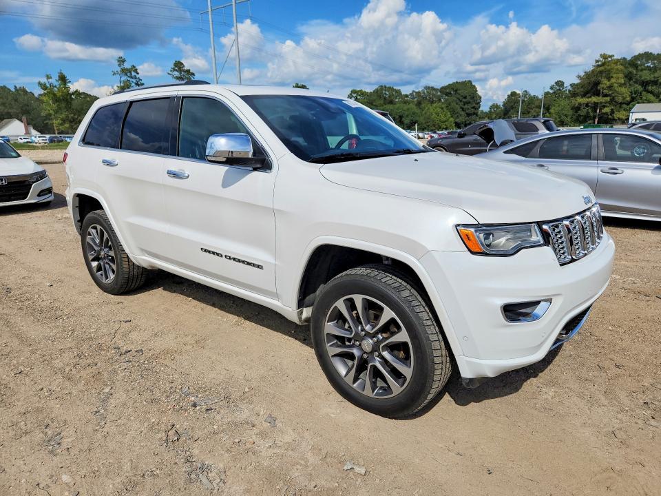 Продаж на аукціоні авто 2017 Jeep Grand Cherokee, vin: 1C4RJFCG0HC904215, номер лоту: 68174536