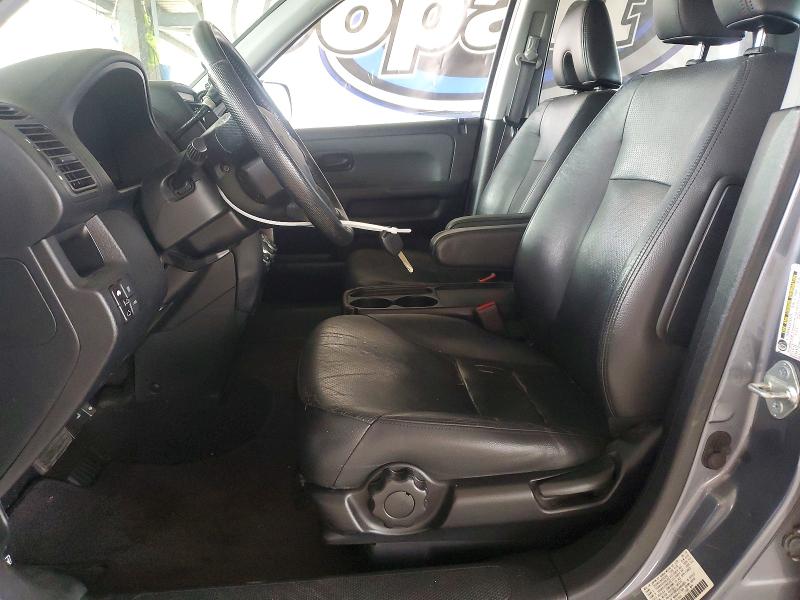 70176406 :رقم المزاد ، JHLRD78906C057882 vin ، 2006 Honda Cr-v مزاد بيع