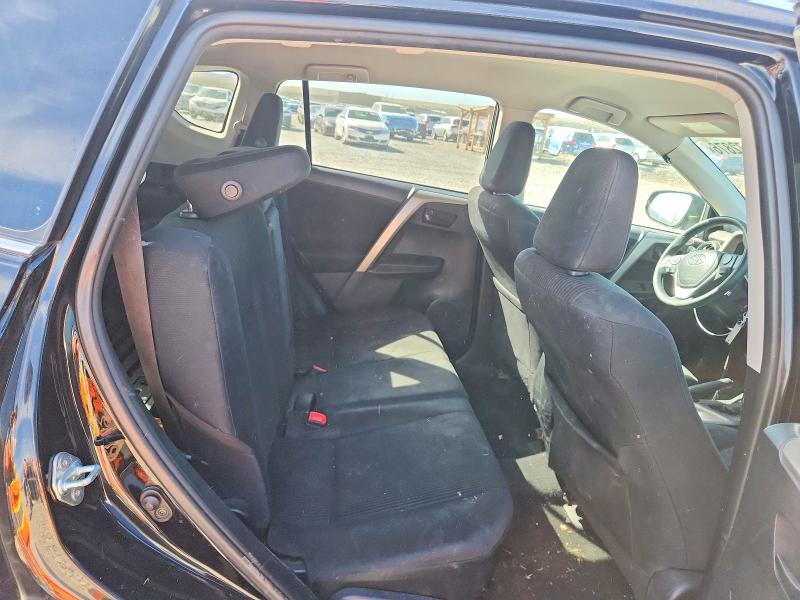 2014 Toyota Rav4 მანქანა იყიდება აუქციონზე, vin: 2T3BFREV3EW126744, აუქციონის ნომერი: 68672876
