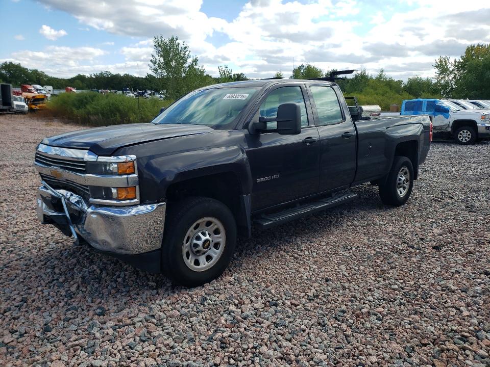 Продаж на аукціоні авто 2015 Chevrolet Silverado, vin: 1GC5CYEG8FZ548236, номер лоту: 68932216
