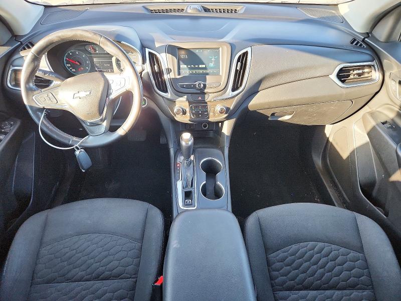 Продажа на аукционе авто 2018 Chevrolet Equinox, vin: 3GNAXUEU4JS552718, номер лота: 66848776