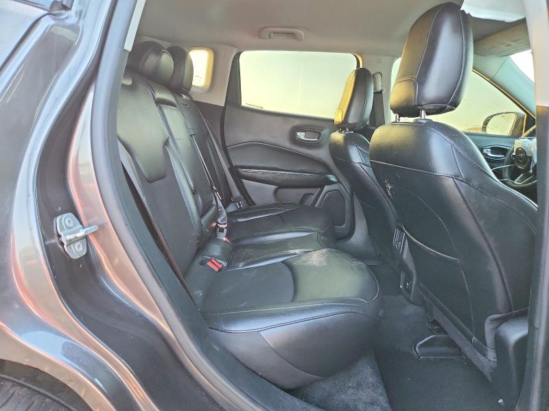 2021 Jeep Compass მანქანა იყიდება აუქციონზე, vin: 3C4NJCBB5MT604140, აუქციონის ნომერი: 67188946