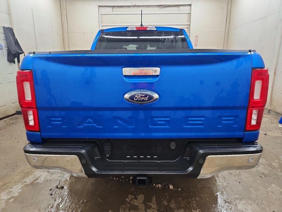 Продажа на аукционе авто 2021 Ford Ranger, vin: 1FTER4FH7MLD22204, номер лота: 69857856