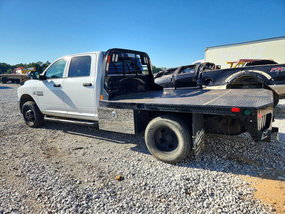 Auction sale of the 2015 Ram 3500, vin: 3C7WRTCL2FG690882, lot number: 68898116