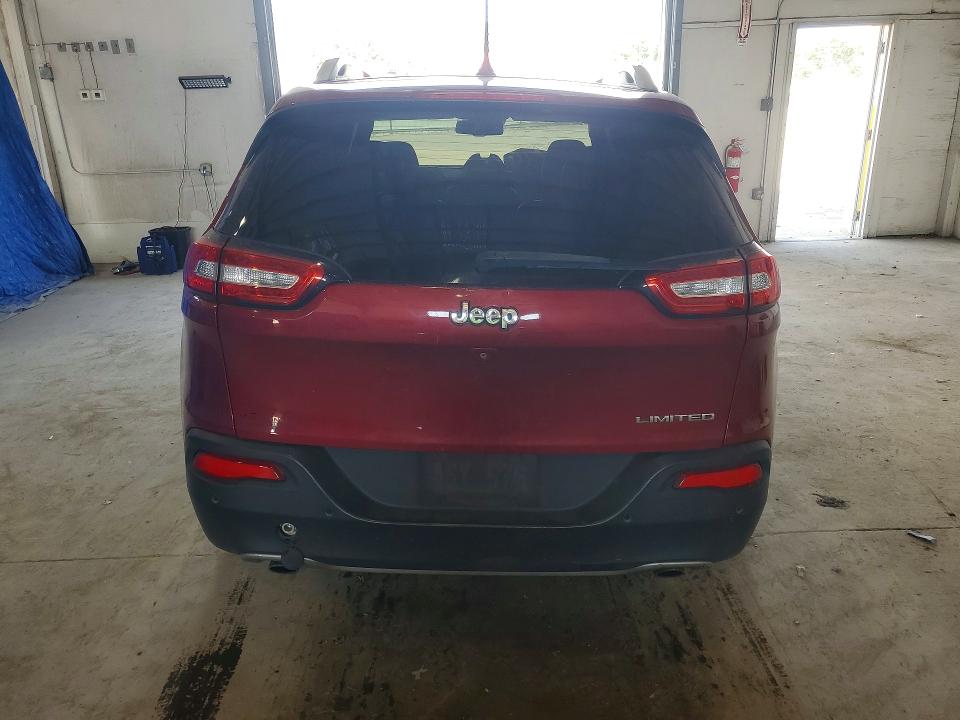 Продаж на аукціоні авто 2014 Jeep Cherokee, vin: 1C4PJLDS1EW188511, номер лоту: 67616196
