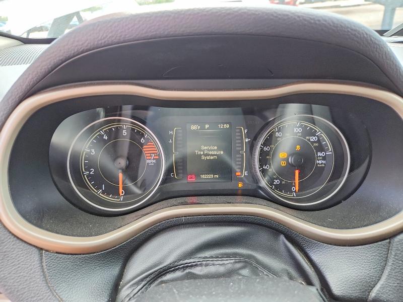 Продаж на аукціоні авто 2017 Jeep Cherokee, vin: 1C4PJLCB7HD218774, номер лоту: 69451656