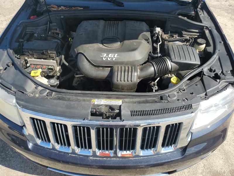 Продажа на аукционе авто 2013 Jeep Grand Cherokee, vin: 1C4RJFBG6DC522363, номер лота: 69557176
