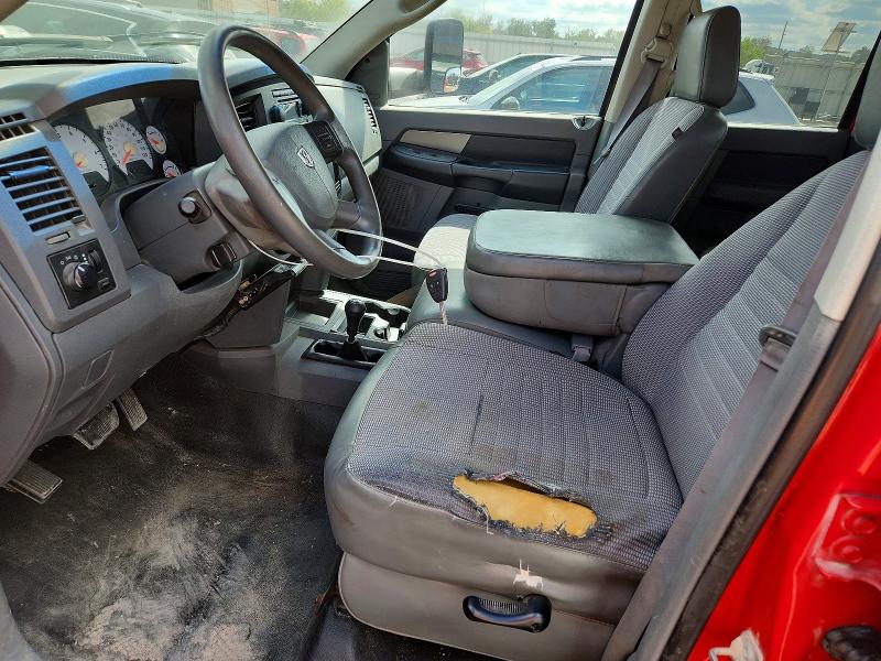 Aukcja sprzedaży 2008 Dodge Ram 2500, vin: 3D7KS28D98G228114, numer aukcji: 70127226