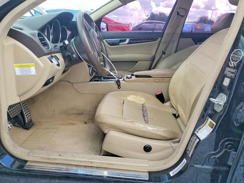 Aukcja sprzedaży 2014 Mercedes-benz C, vin: WDDGF4HB3EA945915, numer aukcji: 67881126
