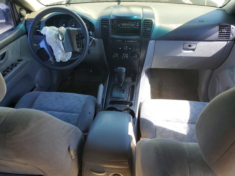 Aukcja sprzedaży 2005 Kia Sorento, vin: KNDJD733955380585, numer aukcji: 68183466