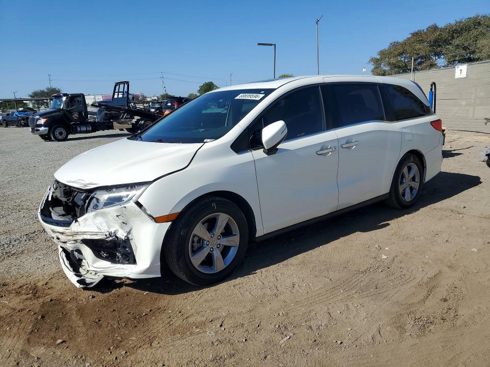 Aukcja sprzedaży 2019 Honda Odyssey, vin: 5FNRL6H77KB093574, numer aukcji: 68699596