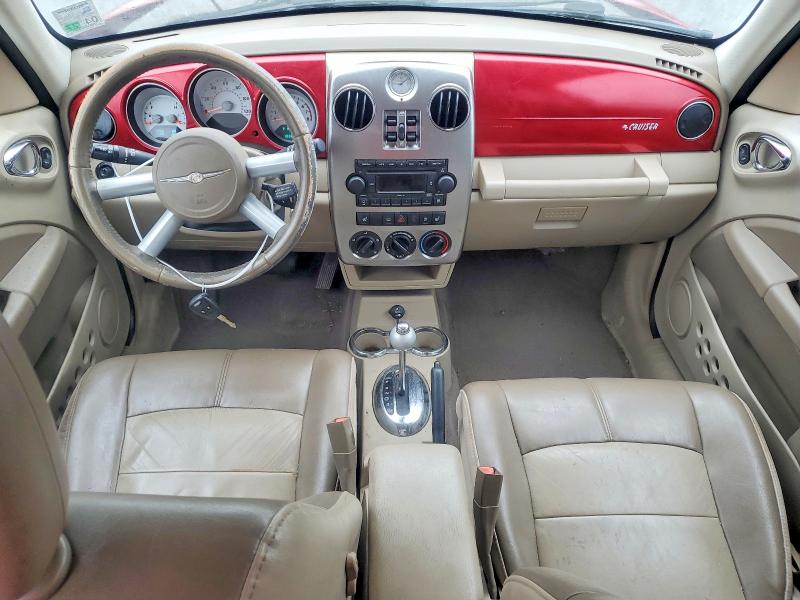 67250206 :رقم المزاد ، 3A8FY68888T115775 vin ، 2008 Chrysler Pt Cruiser مزاد بيع