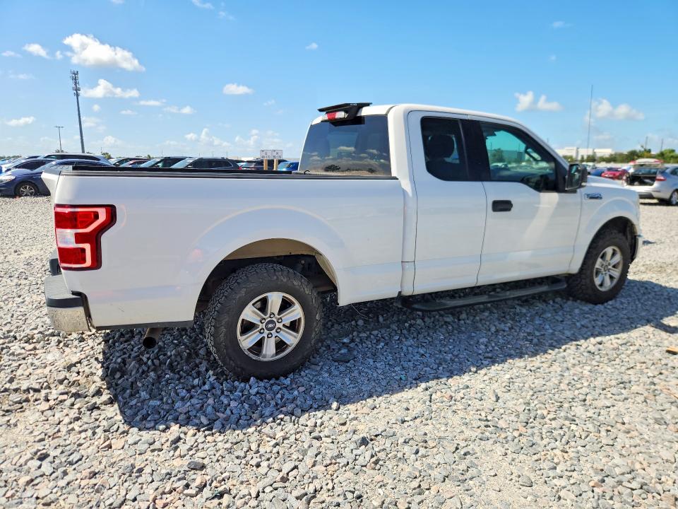 Aukcja sprzedaży 2018 Ford F150, vin: 1FTEX1C53JFE11003, numer aukcji: 69560226