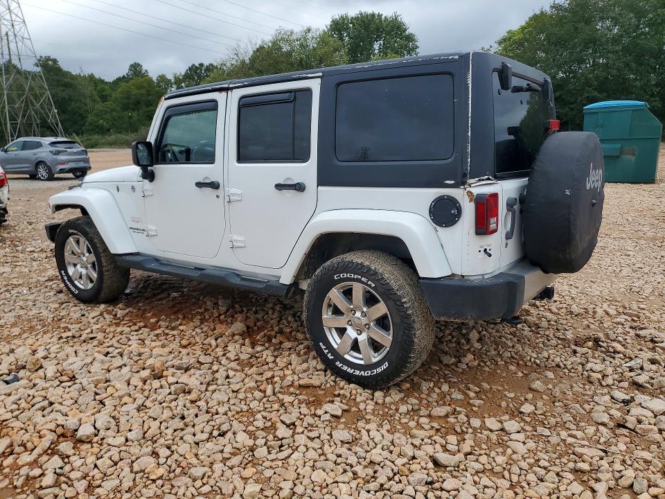 70275376 :رقم المزاد ، 1C4BJWEG1CL118754 vin ، 2012 Jeep Wrangler Unlimited مزاد بيع