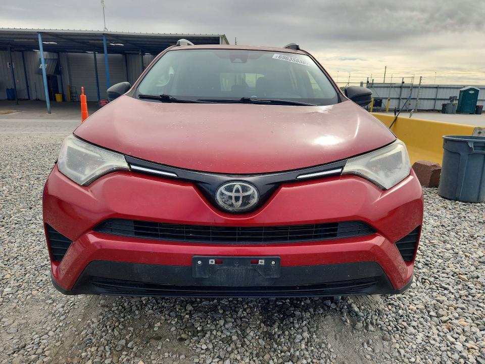 Aukcja sprzedaży 2017 Toyota Rav4, vin: JTMBFREV8HJ114706, numer aukcji: 69635556