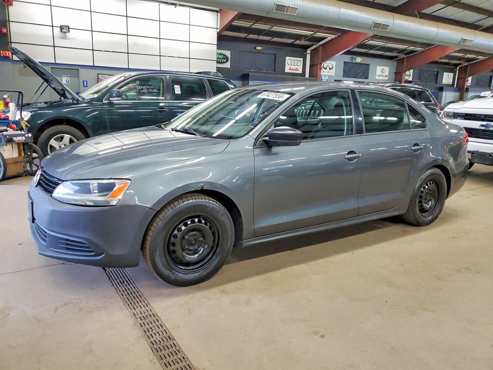 Aukcja sprzedaży 2014 Volkswagen Jetta, vin: 3VW1K7AJ1EM370650, numer aukcji: 67427556