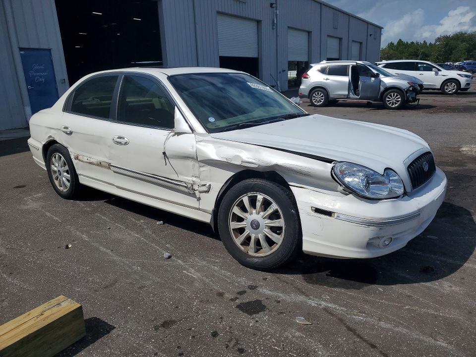 Продаж на аукціоні авто 2003 Hyundai Sonata, vin: KMHWF35H43A853262, номер лоту: 69361466