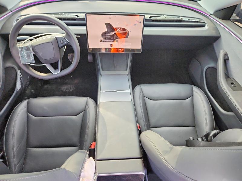 2026 Tesla Model 3 მანქანა იყიდება აუქციონზე, vin: 5YJ3E1EA6TF157981, აუქციონის ნომერი: 70696926