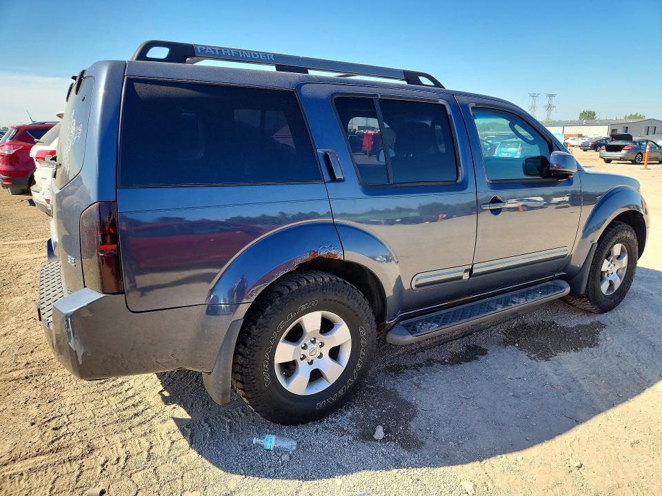 Продаж на аукціоні авто 2005 Nissan Pathfinder, vin: 5N1AR18W25C708230, номер лоту: 68103806