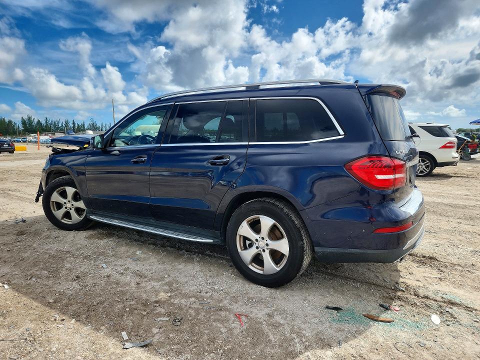 Продаж на аукціоні авто 2017 Mercedes-benz Gls, vin: 4JGDF6EE1HA778039, номер лоту: 67638576