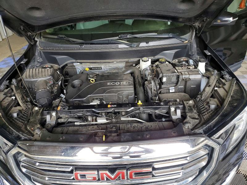 2022 Gmc Terrain მანქანა იყიდება აუქციონზე, vin: 3GKALPEVXNL154786, აუქციონის ნომერი: 66482056