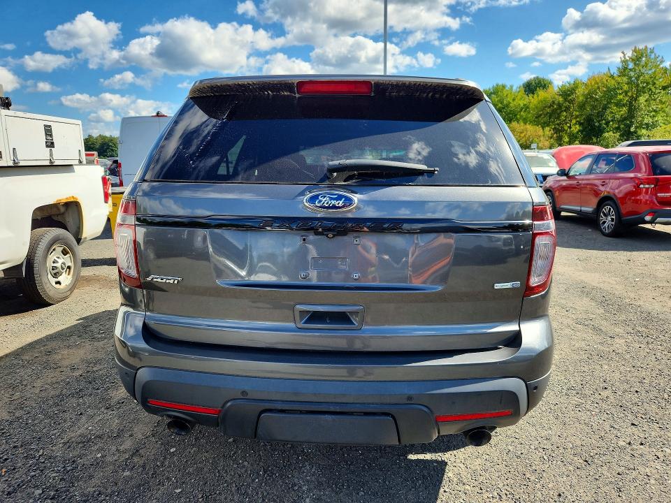 Aukcja sprzedaży 2015 Ford Explorer, vin: 1FM5K8GT0FGA89790, numer aukcji: 69571226
