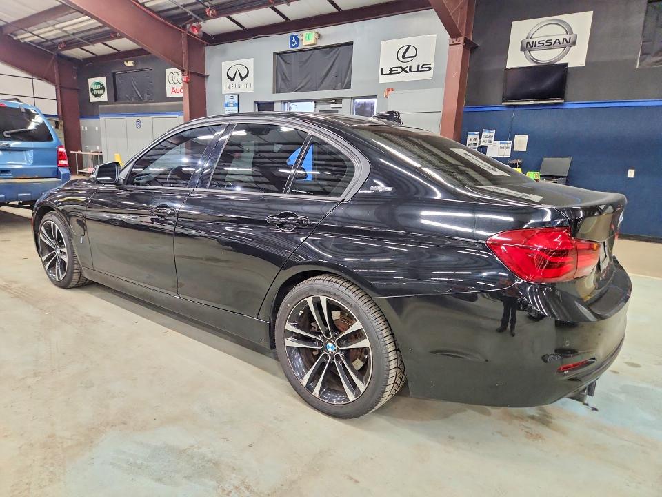 Продаж на аукціоні авто 2018 Bmw 330e, vin: WBA8E1C56JA758760, номер лоту: 68017816