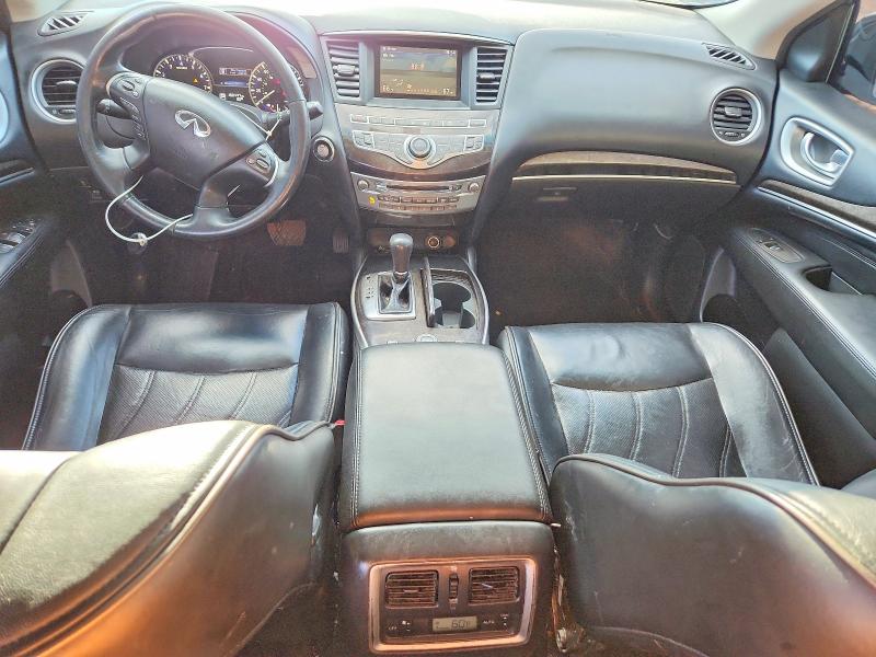 Aukcja sprzedaży 2014 Infiniti Qx60, vin: 5N1AL0MN6EC547311, numer aukcji: 67515346