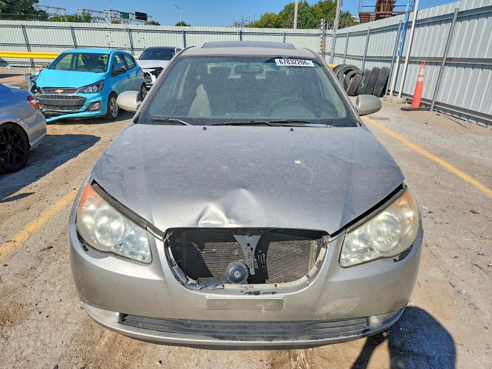 67832206 :رقم المزاد ، KMHDU46D79U712336 vin ، 2009 Hyundai Elantra مزاد بيع