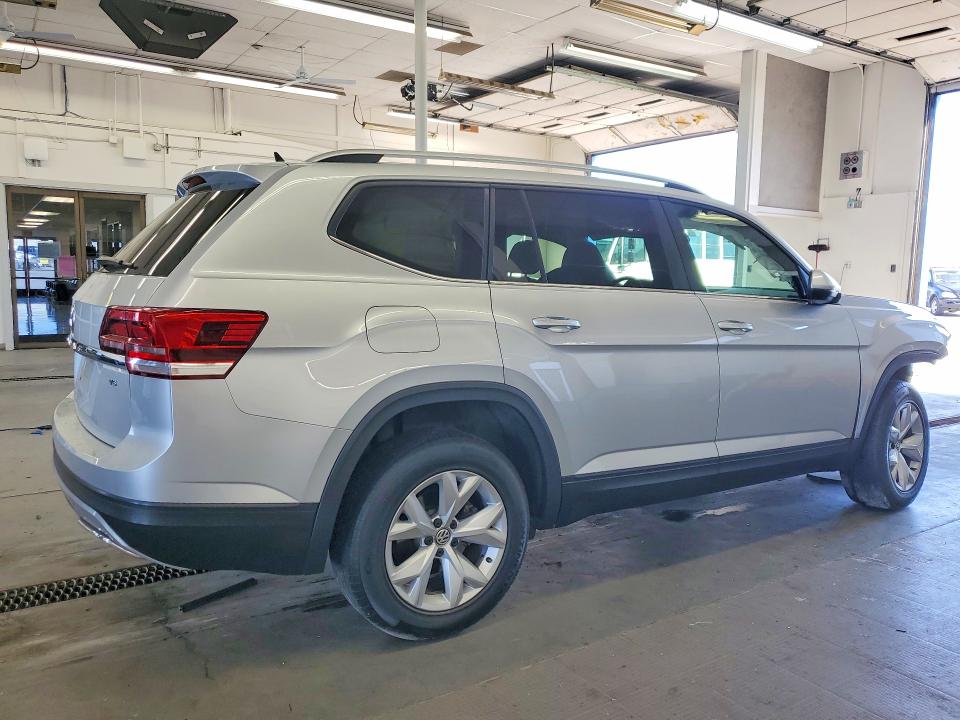 Aukcja sprzedaży 2019 Volkswagen Atlas, vin: 1V2DR2CA1KC548905, numer aukcji: 68180386