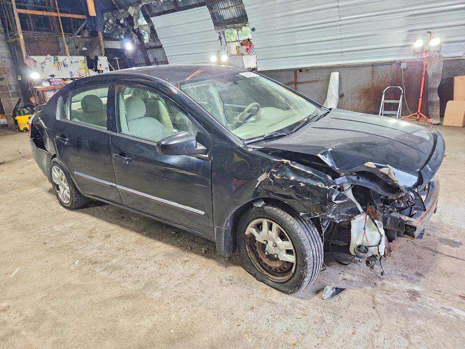 69043346 :رقم المزاد ، 3N1AB6AP5CL716867 vin ، 2012 Nissan Sentra مزاد بيع