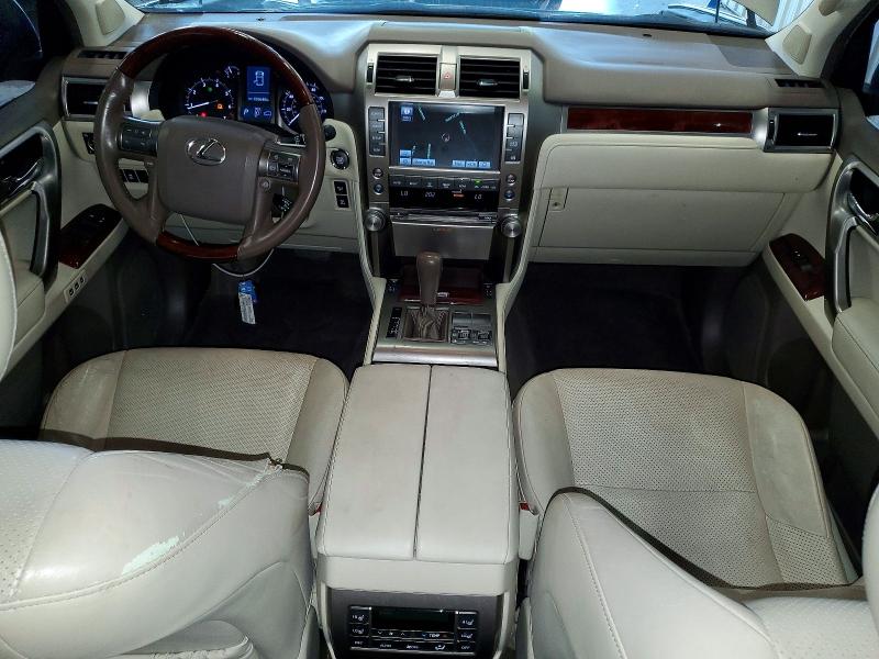 68223186 :رقم المزاد ، JTJBM7FX0D5054821 vin ، 2013 Lexus Gx مزاد بيع