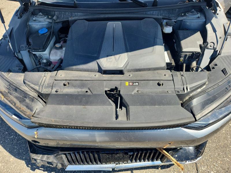 2024 Kia Ev6 მანქანა იყიდება აუქციონზე, vin: KNDC34LA2R5202239, აუქციონის ნომერი: 67711886
